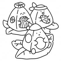 一本亚洲美食主题的浓郁可可色涂色书，适合成人和青少年，超可爱的涂色书设计描绘了温馨舒适的Hygge空间，帮助您放松身心（舒适空间涂色）。涂色书可以释放情绪，缓解焦虑 | 是节日和特殊场合的理想礼物，适合男孩、女孩、青少年和儿童作为玩具，来自怀俄明州的涂色书。 - 彩色 - 查看 5