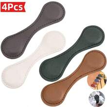 2/4Pcs Magnetic Sleeve Clips, Double-Sided Magnetic Bookmark Clips, Pants Leg Patches, No-Sew Hem Patches, Used To Shorten Overlong Pants, Anti-Dragging Magnetic Clips, Gift For Book Lovers, Men, Women, Teachers, Students, Book Accessories - Multicolor - View 21