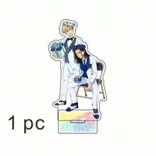 Anime Tokyo Revengers 15cm Acrylic Character Model Stand Birthday Party Series Desktop Decoration Gift - Multicolor - View 9