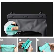 Nautical Waterproof Bag - azul - 查看 5