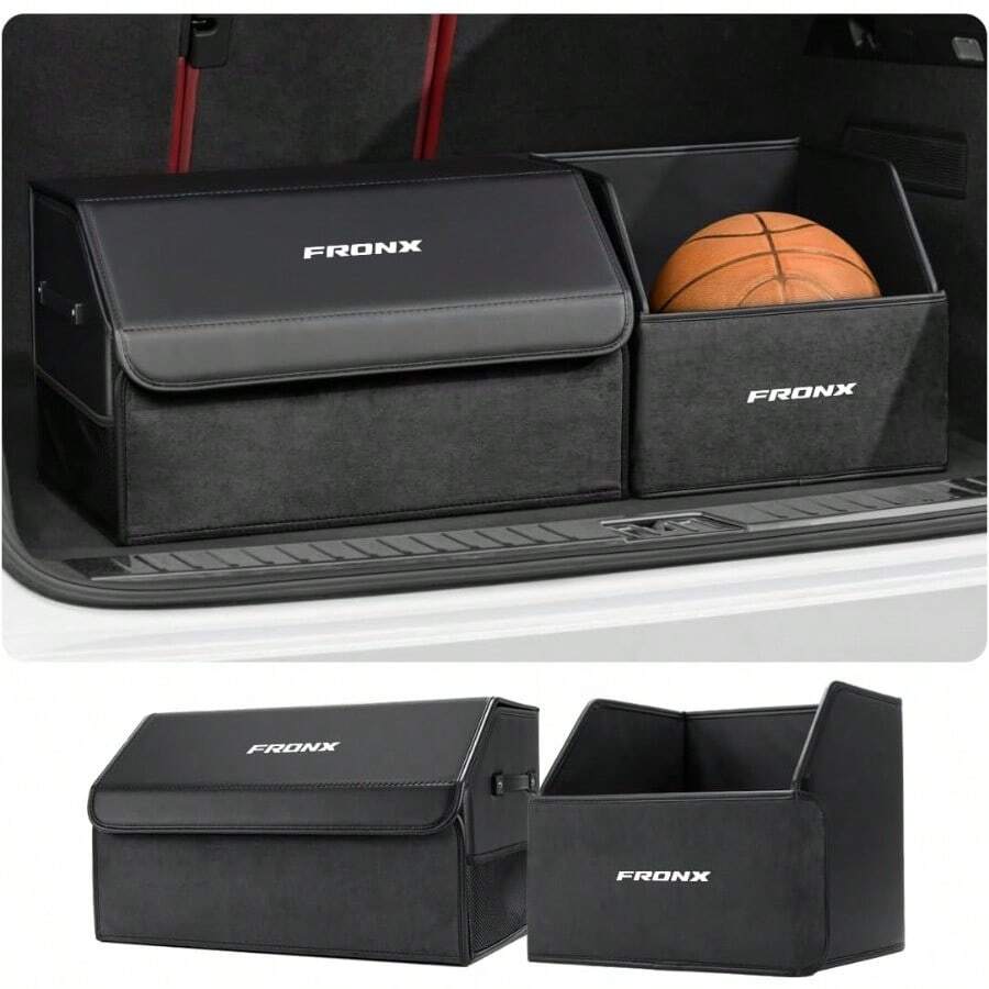 Car Trunk Organizers - Fronx Applied - View 1