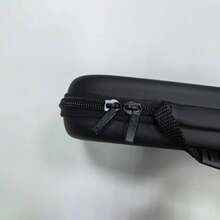 Switch 2 (2025) Protective Hard Shell Travel Carrying Case - With 10 Game Card Slots And Large Accessory Compartment | Lightweight Portable Storage Bag For Console And Gaming Accessories - Black - View 9