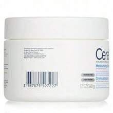 CeraVe Moisturising Cream For Dry To Very Dry Skin - White - View 2