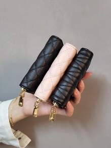 Compact Multi-Function Card Holder Wallet For Women Wallet Mini Wallet Purse Wallet Small Wallet Cute Wallet Fall