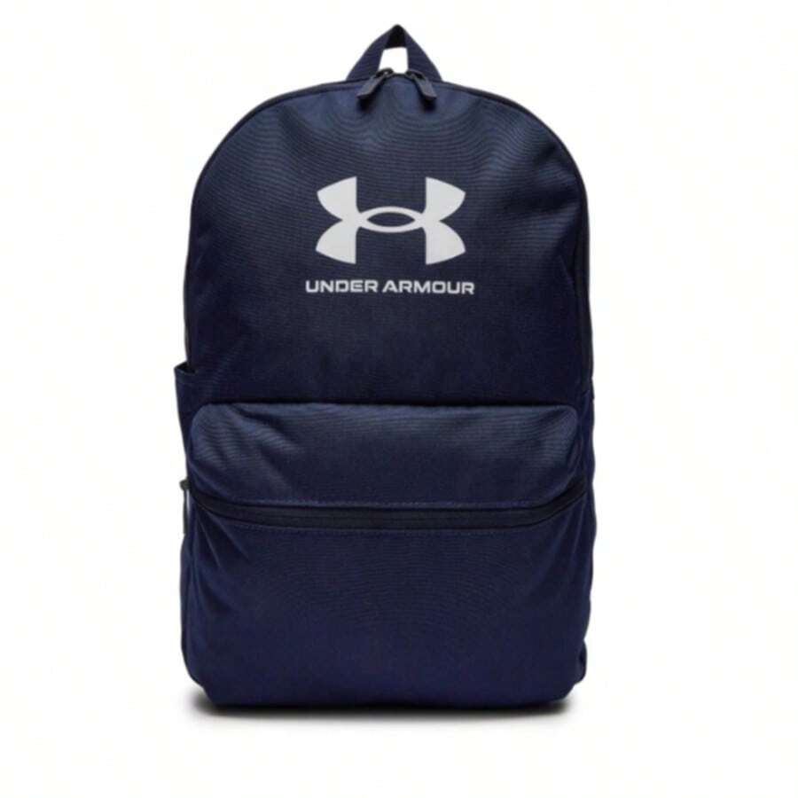 Under Armour BACKPACK ESSENTIAL LITE - Midnight Navy / White - View 1