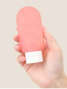 11 件套 2 个 71 盎司便携式可再填充瓶旅行套装洗漱用品沐浴和清洁独立瓶 - 彩色 - 查看 5