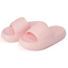 Klippehop Slippers For Men And Women, Summer, Cozislides, Original Super Soft Cloud Shoes, Sandals, Non-Slip Bathing Shoes, Comfortable Slide Slippers - 粉色 - 查看 7
