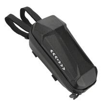 1pc EVA Waterproof Electric Scooter/Bicycle Bag - Black - View 3