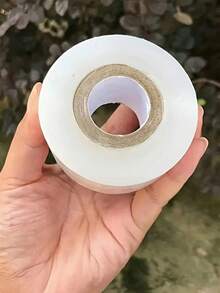1/2/4Roll 3cm*200m Fruit Tree Grafting Tape, Grafting Tape Grafting Film For Plants, Stretchable Garden Grafting Tape Plants Repair Budding Tapes For Floral Fruit Tree And Poly Budding Tape - Multicolor - View 7