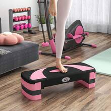 HOMCOM Pedal de fitness - Multicolor - Ver 1