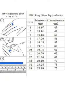 1pc Fashionable New Blue Zirconia Inlaid Ring, Suitable For Engagement Or As A Gift For Family/Friends/Lover, The Perfect Gift For Christmas And Anniversary