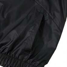 Under Armour Damen Rival Sport Windjacke, Jacke mit Kapuze, Fitness-Training Outfit, 1382698-001