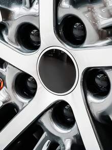 Wheel Nut Covers, 17/19mm Wheel Lug Caps With Removal Tool, Auto Hub Screw Bolt Head Tire Protector, Universal Vehicle Exterior Decor Accessories - Nhiều màu - Xem 5