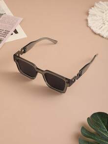 1 件 / 2 件 / 3 件 / 时尚眼镜 - 街头风格混合装，轻松打造造型，周末探险和咖啡馆狂欢 | 装饰性镜框，拥有 风格的时尚气息，适合休闲聚会和都市街头美学