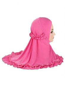 1 Dây Khăn Trùm Đầu Ả Rập Mũ Pha Lê Lanh Màu Khăn Trùm Đầu Nắp - Nhiều màu - Xem 26