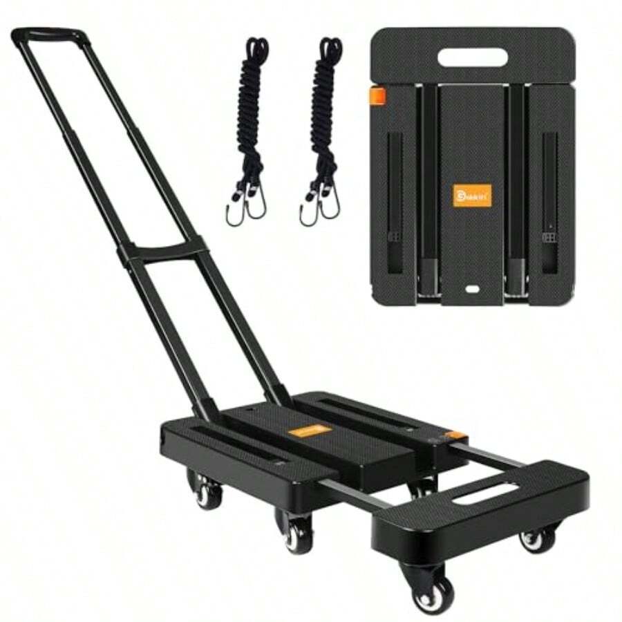 Folding Wagons - as pic - View 1