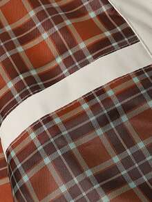 Men's Sports Jacket, Casual Hooded Windbreaker, European And American Style, Spring/Autumn - White - View 10