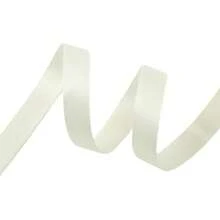 Cream Ribbon 1 Inch Double Face Satin Ribbon For Gift Wrapping Hair Bows Making Chair Sash Valentine's Day Wedding Birthday Party Invitation Decorations Floral Craft Sewing, 25 Yards - 028-象牙奶油色 - 查看 2