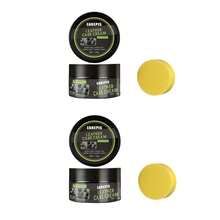 Universal PU Leather Care Cream, Suitable For Car Seats, Bags, Sofas - PU Leather Conditioner And Repair Paste, Long-Lasting Shine And Protection - Multicolor - View 11
