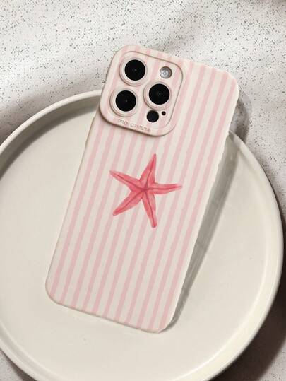 Capa de celular de silicone líquido com padrão de estrelas e listras, proteção completa, à prova de choque, antiqueda, TPU, borracha macia, compatível com iPhone e Galaxy/A54/A14/A12/A13/A15/A32/A33/A24/A52S/S20/S21/S22/S23/S24/S23Plus/S24ultra/S25/A15/A33/A23, à prova d'água e resistente a arranhões