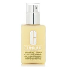 Clinique Dramatically Different Moisturizing Lotion+ - For Very Dry To Dry Combination Skin (With Pump) - White - View 1