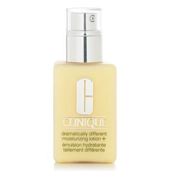 Clinique Dramatically Different Moisturizing Lotion+ - For Very Dry To Dry Combination Skin (With Pump)