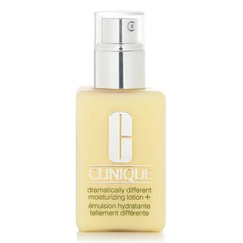 Clinique Dramatically Different Moisturizing Lotion+ - For Very Dry To Dry Combination Skin (With Pump) - White - View 1