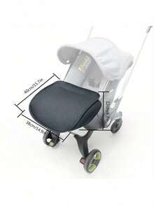 DOONA 四合一婴儿车防风脚套，婴儿车提篮保暖脚垫，婴儿汽车座椅配件 - 彩色 - 查看 9