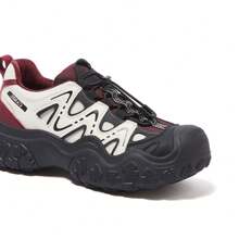 CAMEL CROWN Women's Casual Shoes, Autumn And Winter Ugly Cute Couple Sports Outdoor Hiking Climbing Shoes