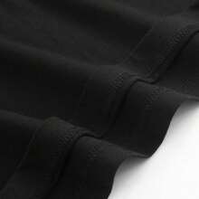 Logo Design T-Shirt, Oversized Short Sleeve T-Shirt, Unisex