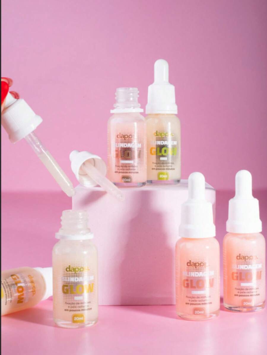 Glow Shield - Dapop - 金色 - 查看 1