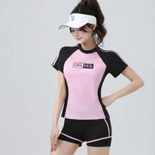 Swim Gear Sets - 8655 Pink - View 5