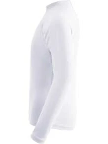 Boys Rash Guard Swim Shirt, UPF 50+ Long Sleeve Youth, Rashguard Surf Sports Shirts - 黃色 - 查看 9