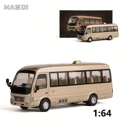Burago 1:64比例合金压铸汽车模型，收藏玩具车，生日礼物