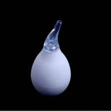 Gentle Aspirator With Soft Tip – Mucus & Runny Nose Cleaner, & Hygienic Suction