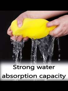 Horse Grooming Sponges For Livestock Cleaning, 1/2/4pcs Premium Horse Bath Sponge, Premium Bath Tools For Dust, Dirt & Debris Removal - Durable, Reusable & Lightweight Horse Cleaning Sponge - Gentle On Skin, Easy To Handle & Store - Ideal For After Ride Horse Cleaning & As Practical Grooming Gift For Horse Owners