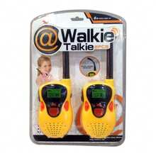 Intercomitien Intercomituya 80-100 metros Simulación inalámbrica juguetes de intercomunicador - Amarillo - Ver 9