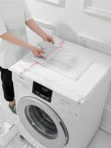 5 件/3 件/1 件洗衣网袋 - 大号洗衣机袋，适用于内衣、精致衣物和夏季上衣 - 彩色 - 查看 2