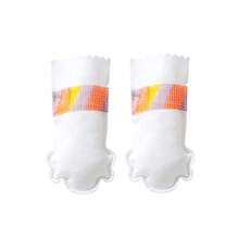 20pcs Disposable Pet Dog & Cat Paw Protector Shoes, Waterproof And Dustproof Pet Booties To Keep Paws Clean - Multicolor - View 7