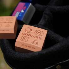 Forged Stainless Steel Golf Putter Right-Handed - Precision Insert Putter, Headcover,Rubber Grip,86.36 Cm, 370G - Brown - View 2