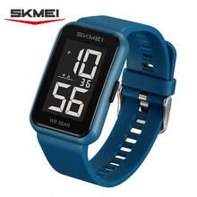 Skmei 时美 2510 电子表 热销 LED 运动时尚电子表 防水电子腕表 - 均碼 - 查看 16