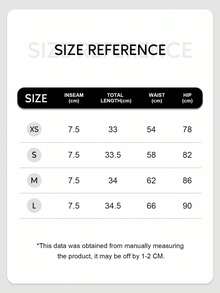 Sodalemon 女士无缝休闲提臀轻便短裤，纯色瑜伽跑步运动短裤，欧洲尺码 - 咖啡棕 - 查看 9