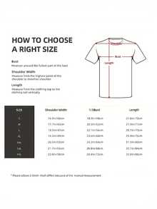 Women's Casual T-Shirt, Design "K" Crown And Heart - Round Neck, Breathable And Comfortable - Perfect Gift For Her, Casual Wear Fun Graphic T-Shirt Comfortable Fit 220g - 黑色 - 查看 4