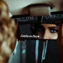 ملصقات مرآة السيارة الخلفية، ملصقات إسبانية، مناسبة للسيارات وزجاجات المياه والأجهزة المحمولة، اكسسوارات سيارة عصرية - A - مشاهدة 5