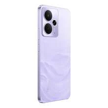 Realme 14T 5G 智慧型手機 8GB+256GB，6.67 吋 OLED 120Hz 螢幕，5000 萬像素後置相機，6000mAh 大電池，聯發科天璣 6300，8 核心手機，全球版，不含充電器 - 紫色 - 查看 9