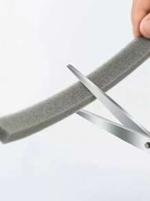 2/4 شريط عازل للنوافذ والستائر الأوتوماتيكية، بعرض 1.5 سم/3 سم، شريط عازل للصوت، مانع للغبار، للغرف المعيشية والنوم والحمام والمطبخ، عازل للصوت ومانع للتسرب المائي، ملصق ديكور المنزل، ملصق ديكور منزلي من الفينيل، ديكور الربيع والهالوين والكريسماس، ديكور المنزل