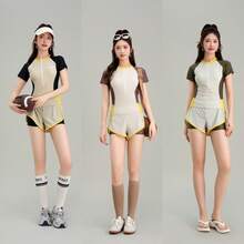 Swim Gear Sets - Verde - Ver 2