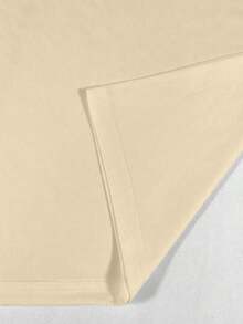 Women T-Shirts - 杏 - 查看 5