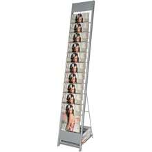 Newspaper & Magazine Storage