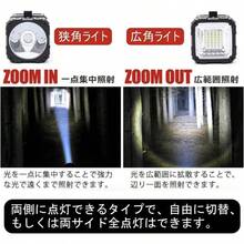 Flashlights - negro - Ver 6